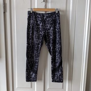 Gaiam Printed Yoga Leggings